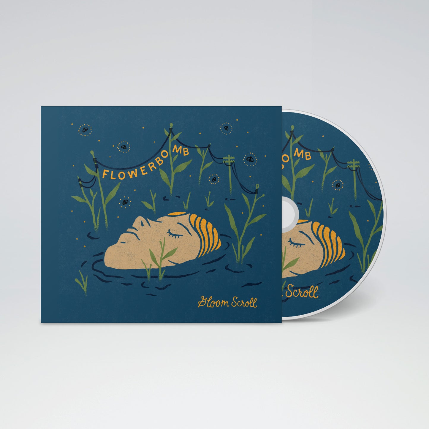 Gloom Scroll CD