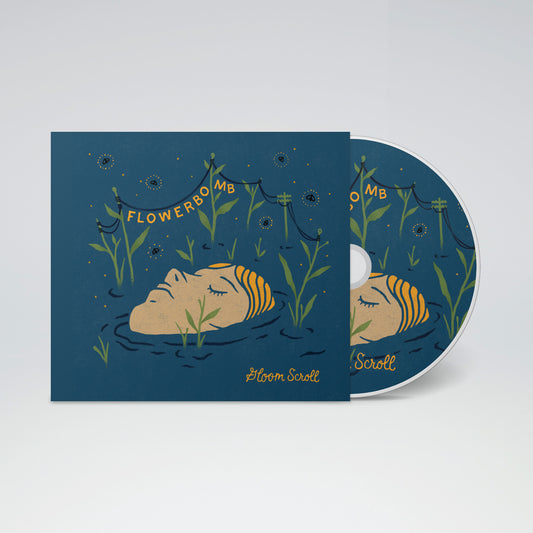 Gloom Scroll CD